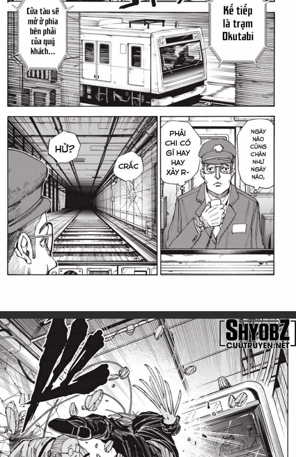 Sakamoto Days 29 trang 12
