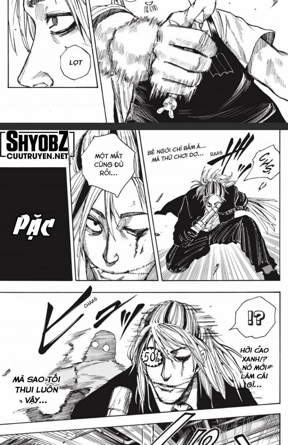 Sakamoto Days 29 trang 4