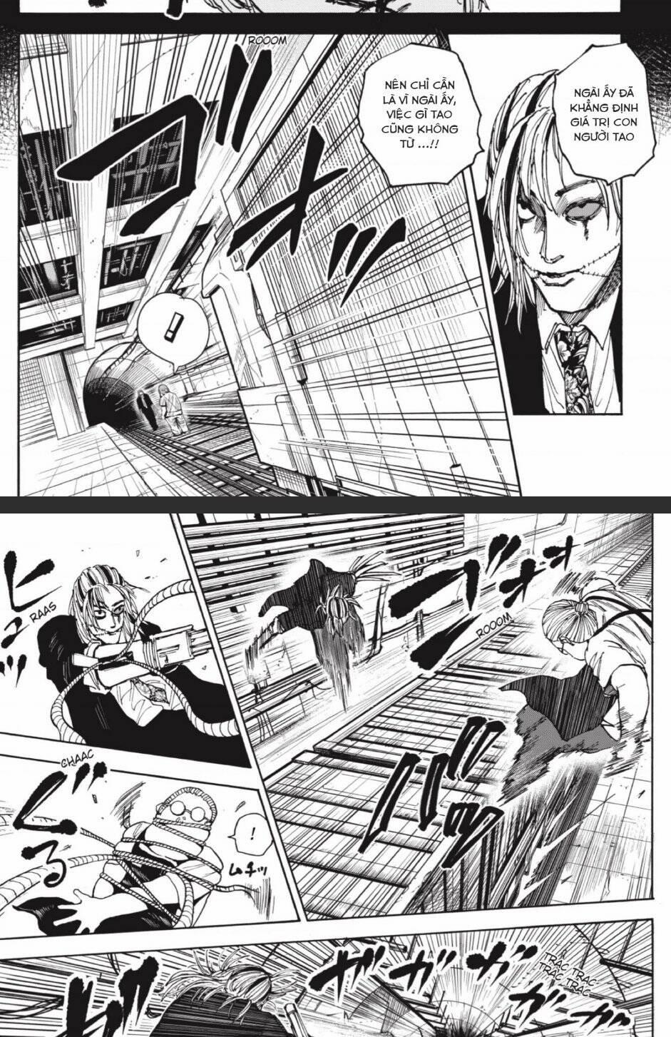 Sakamoto Days 29 trang 8