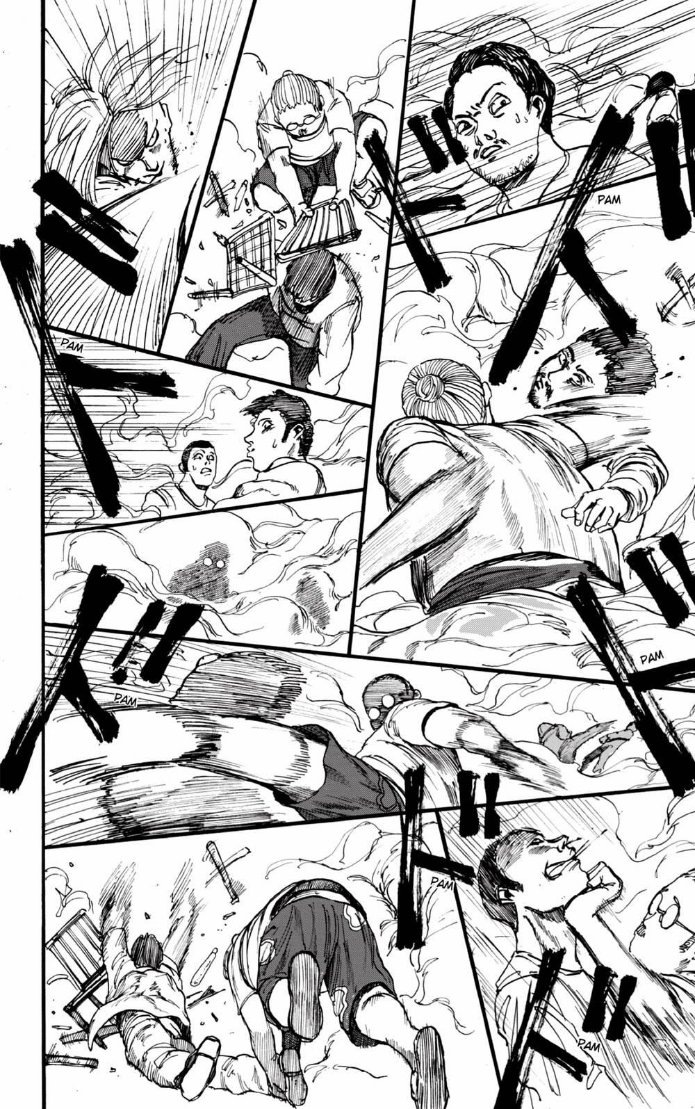 Sakamoto Days 3 trang 19