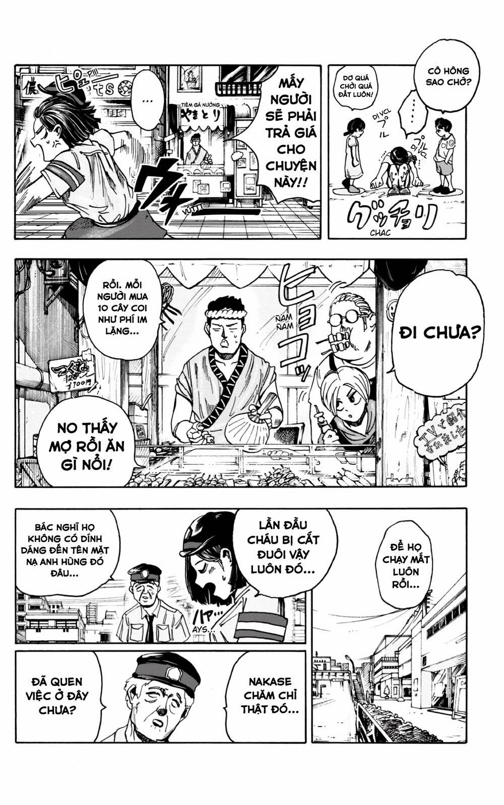 Sakamoto Days 3 trang 8