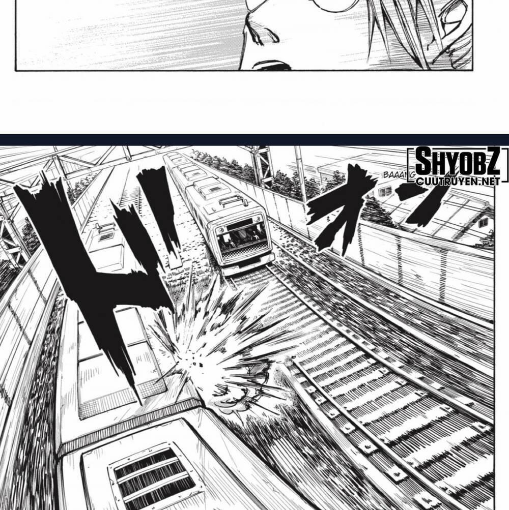 Sakamoto Days 30 trang 10
