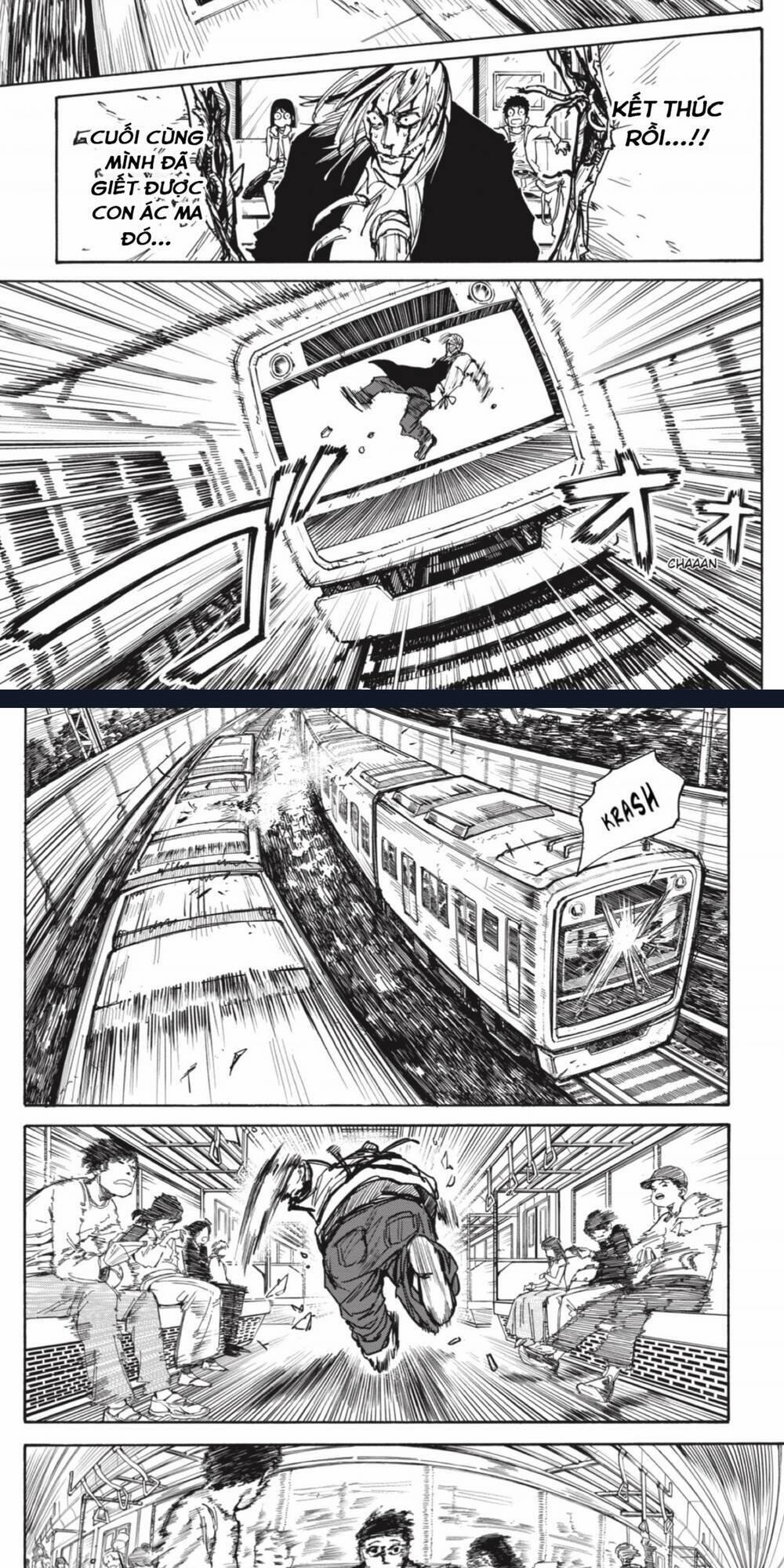 Sakamoto Days 30 trang 11