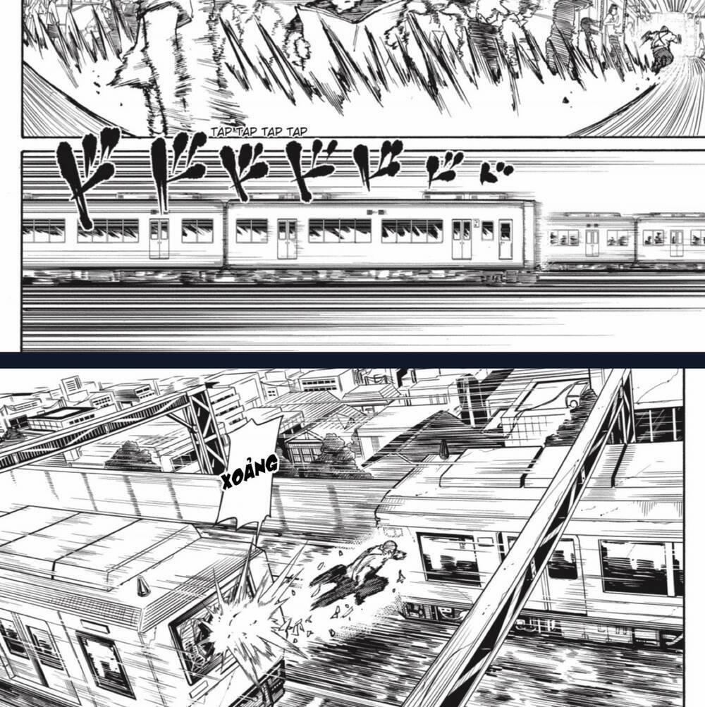 Sakamoto Days 30 trang 12