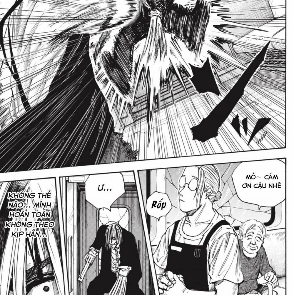 Sakamoto Days 30 trang 4