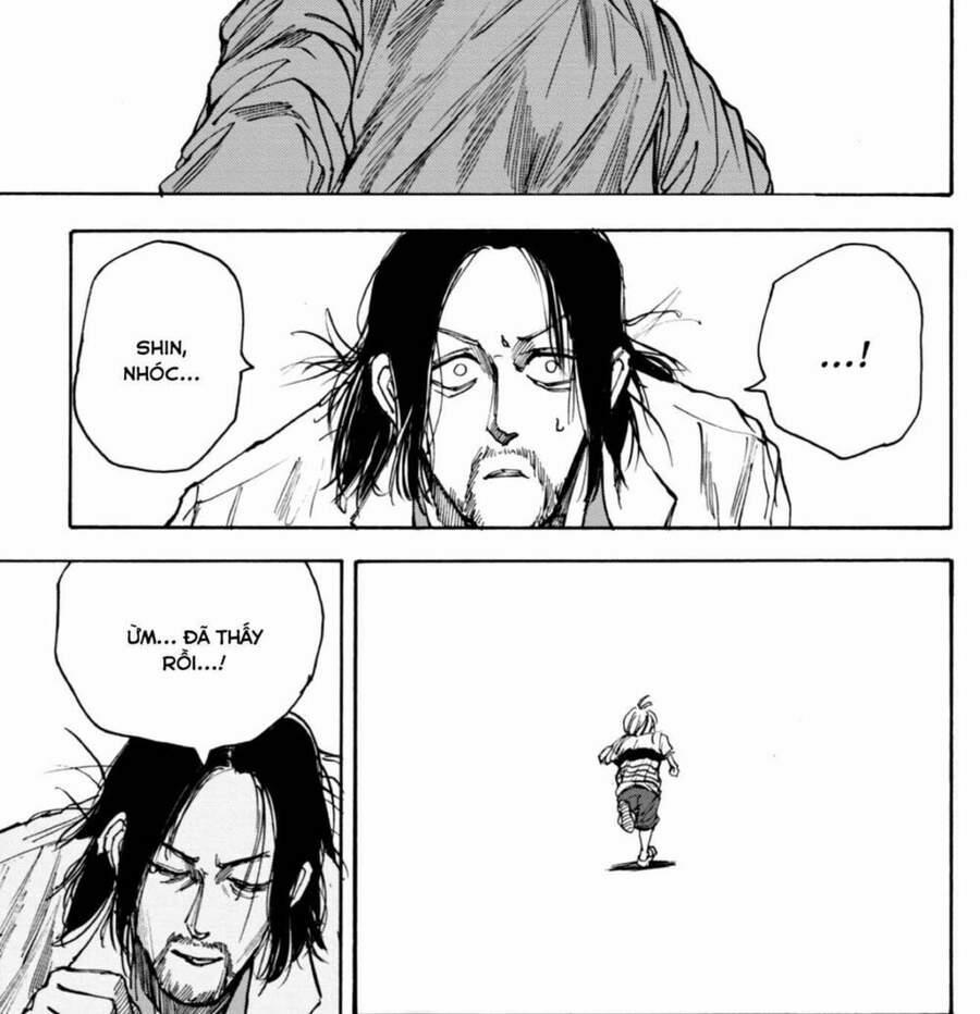 Sakamoto Days 31 trang 4