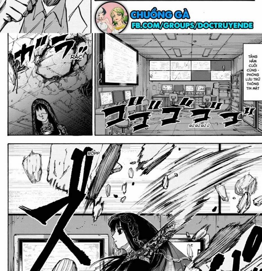 Sakamoto Days 31 trang 5