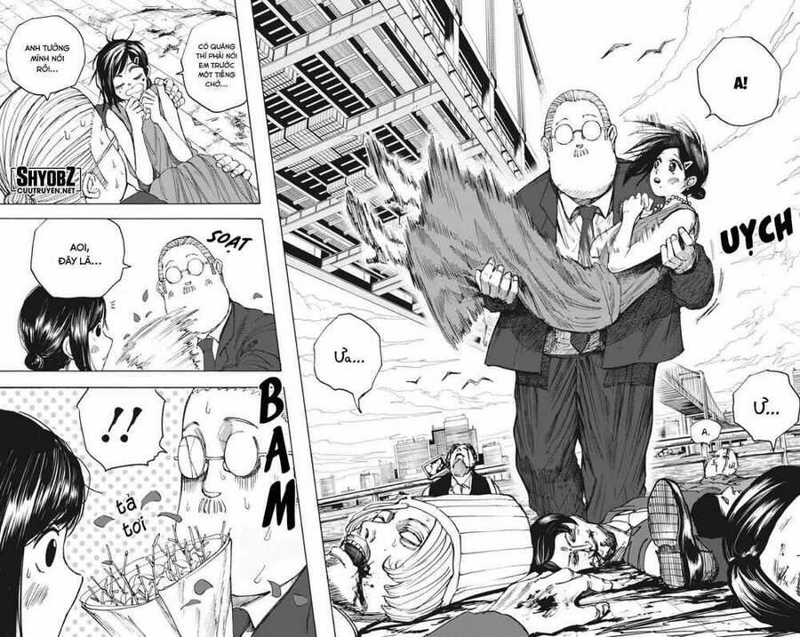 Sakamoto Days 33 trang 14