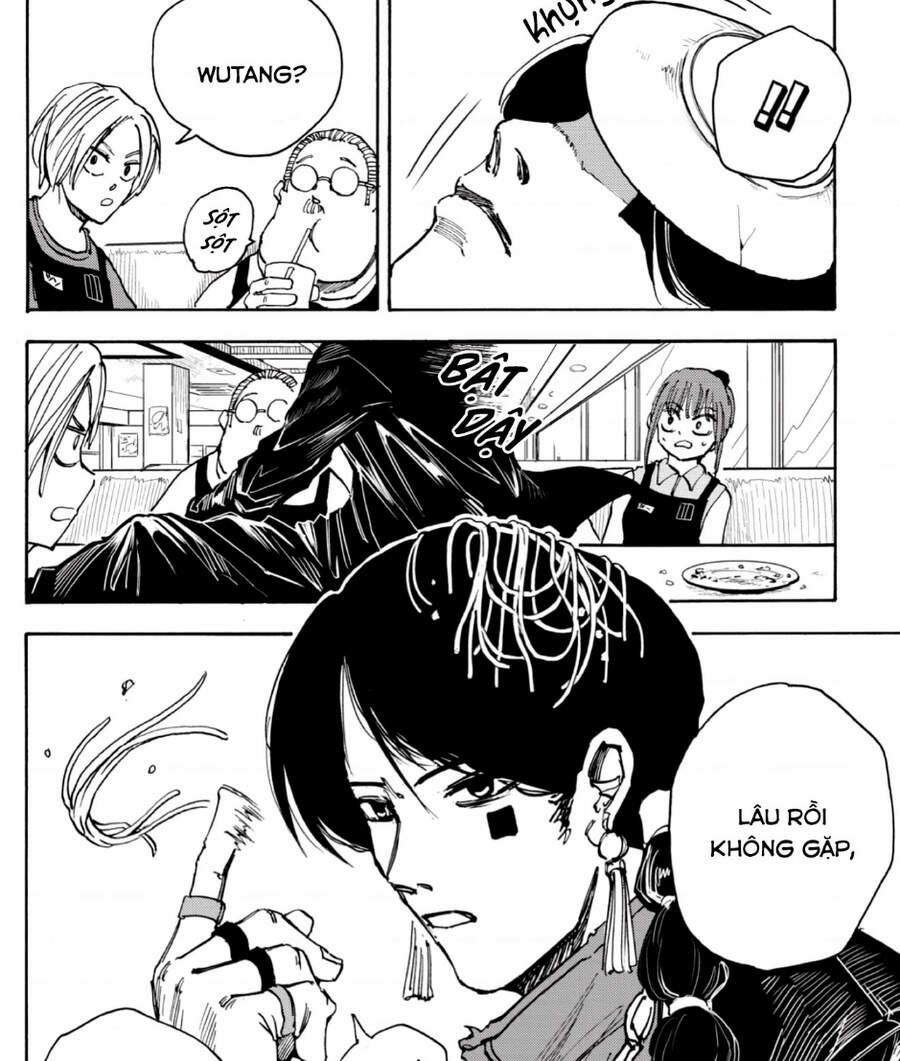 Sakamoto Days 34 trang 12