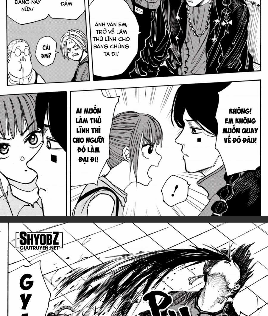 Sakamoto Days 34 trang 14