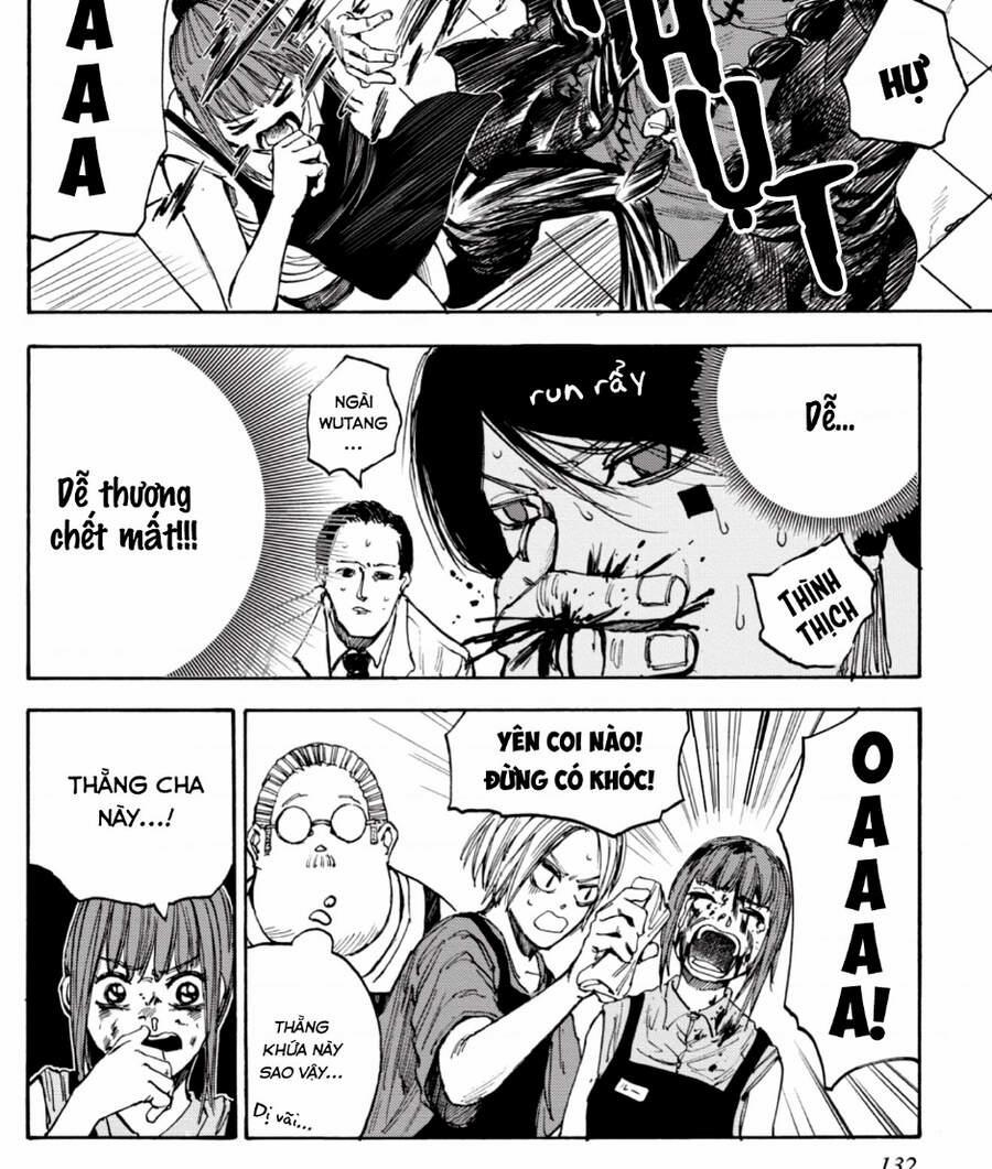 Sakamoto Days 34 trang 15