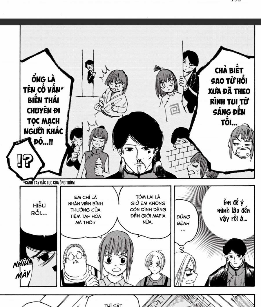 Sakamoto Days 34 trang 16