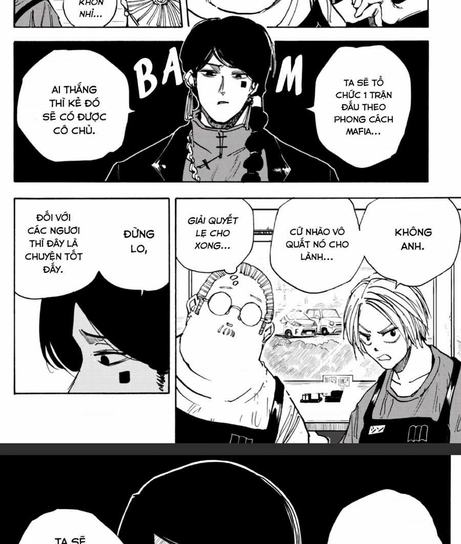 Sakamoto Days 34 trang 18