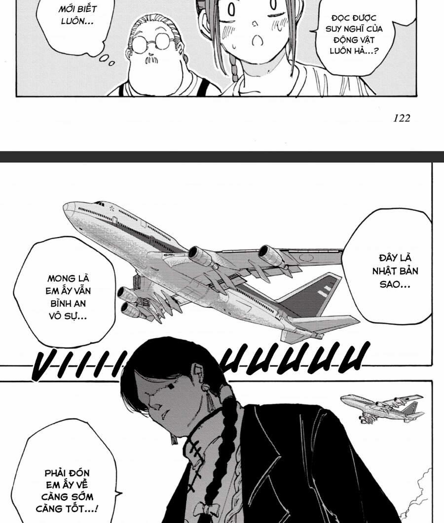 Sakamoto Days 34 trang 2