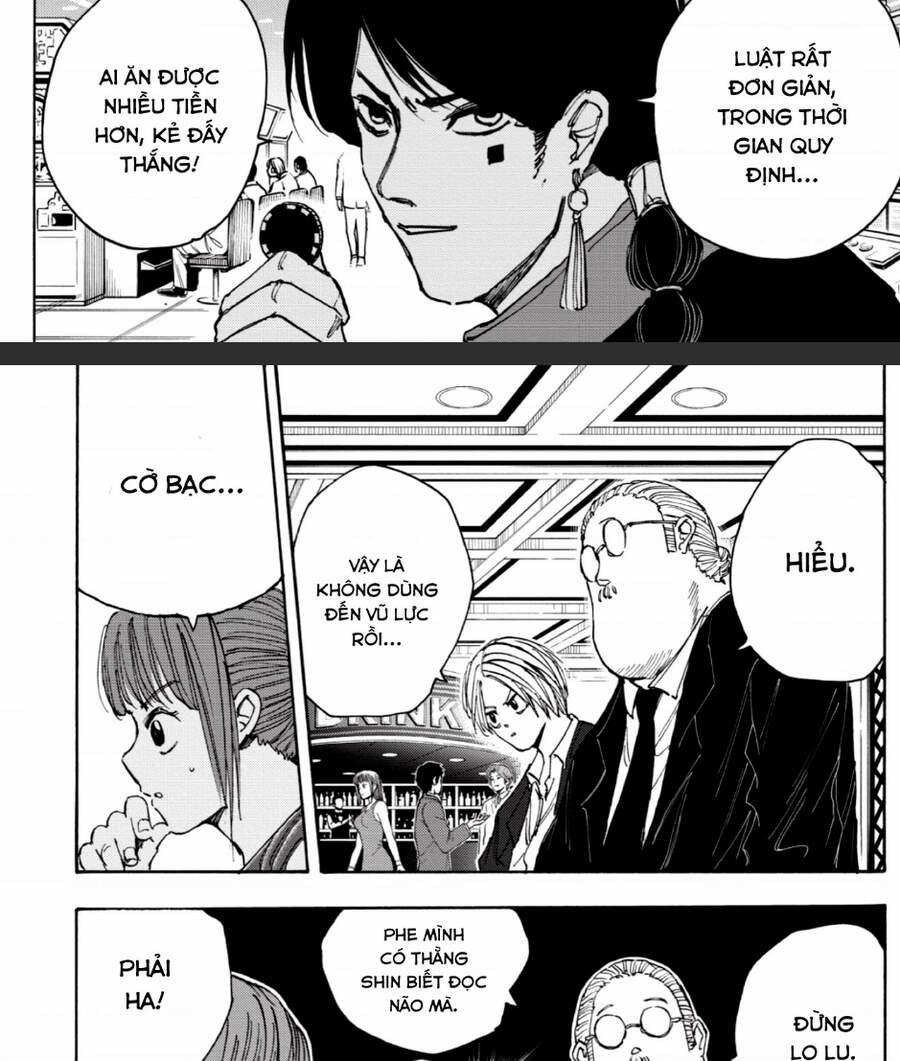 Sakamoto Days 34 trang 24