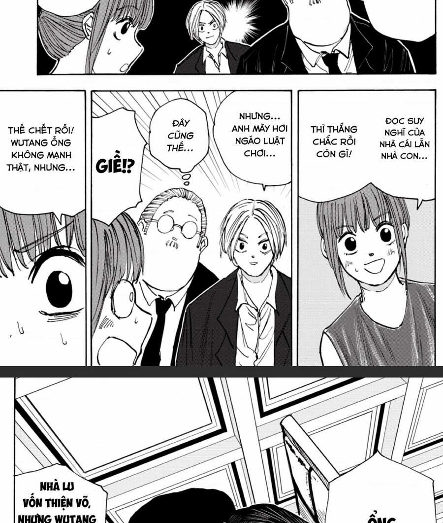 Sakamoto Days 34 trang 25