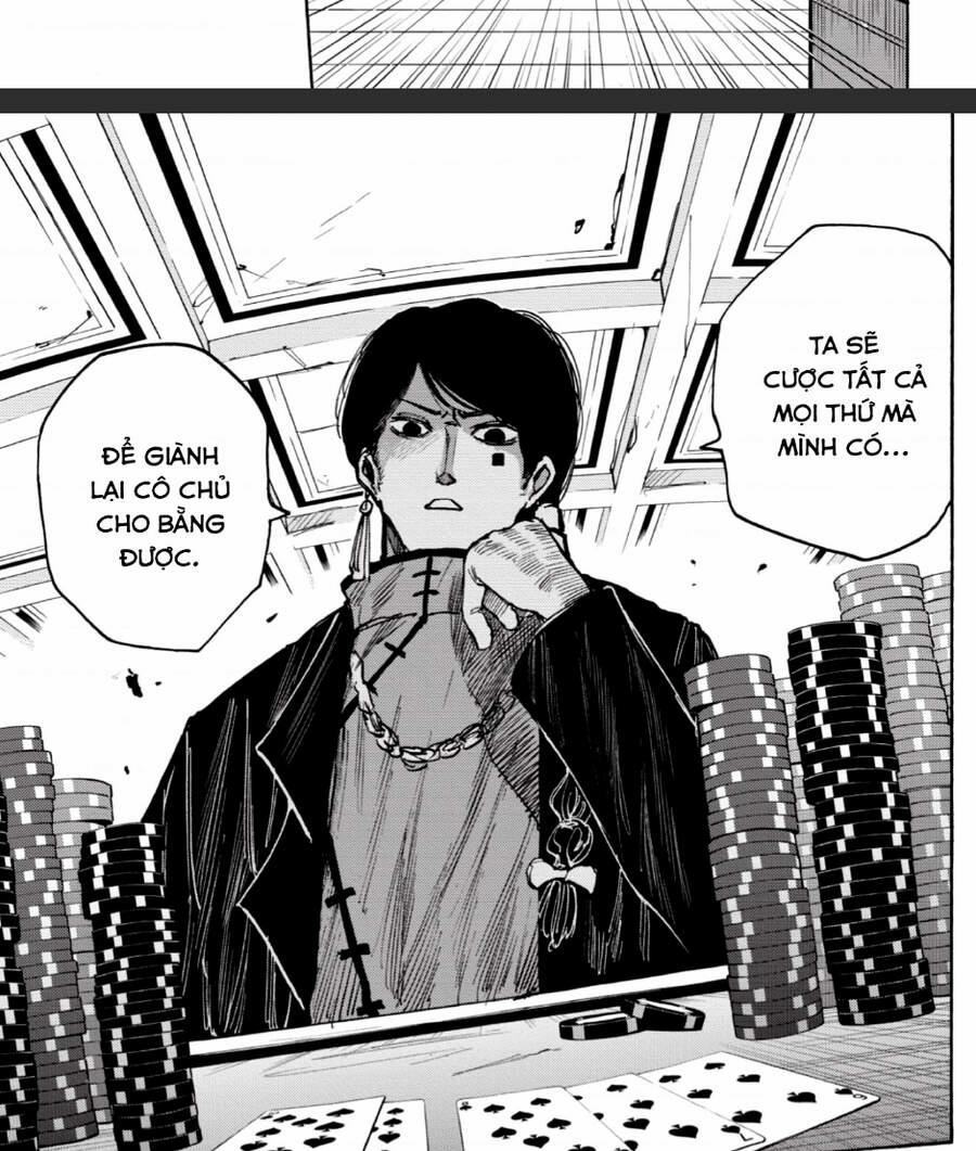 Sakamoto Days 34 trang 27
