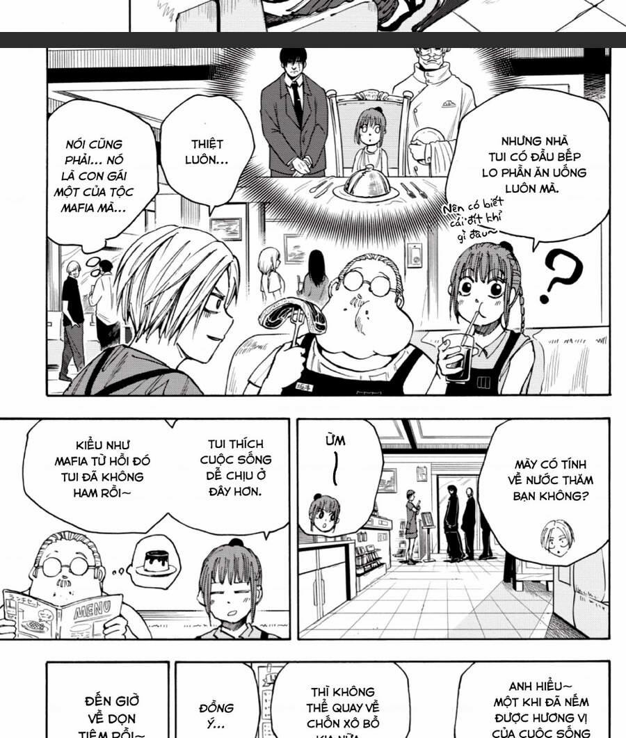 Sakamoto Days 34 trang 5