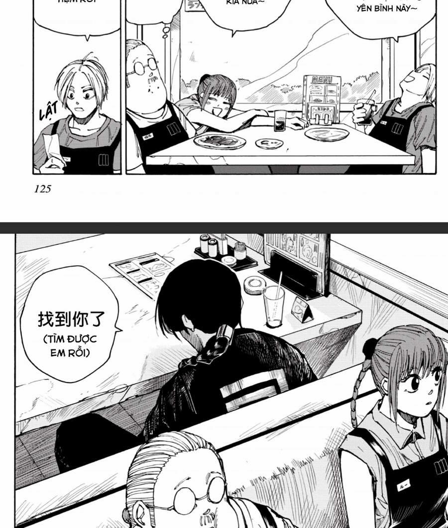Sakamoto Days 34 trang 6