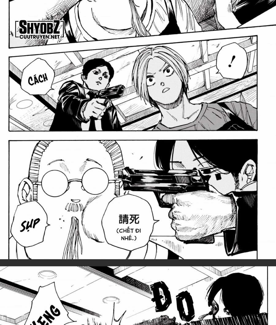 Sakamoto Days 34 trang 7