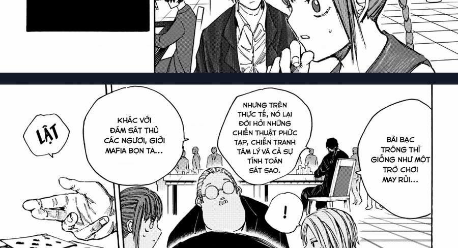 Sakamoto Days 35 trang 11