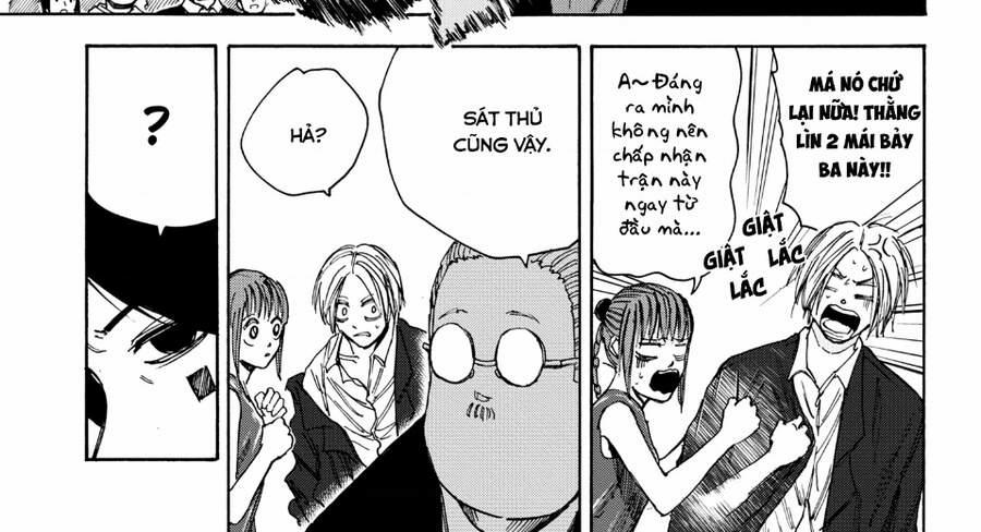 Sakamoto Days 35 trang 13
