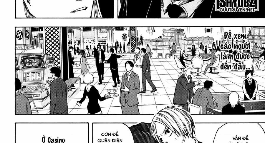 Sakamoto Days 35 trang 15