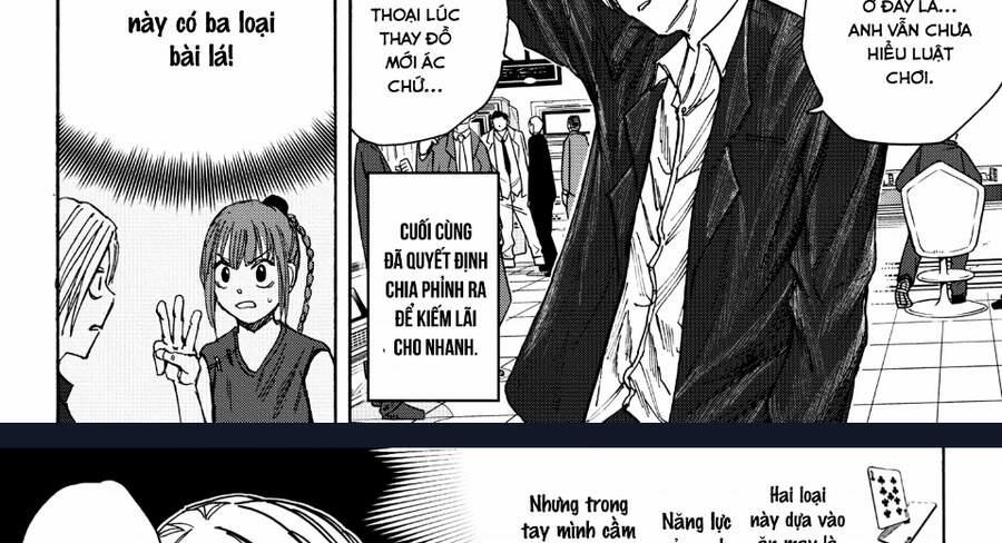 Sakamoto Days 35 trang 16