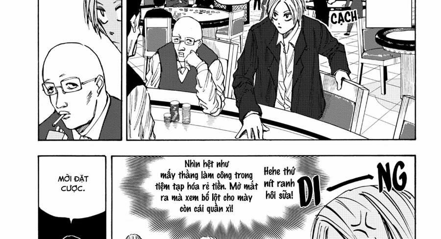 Sakamoto Days 35 trang 18