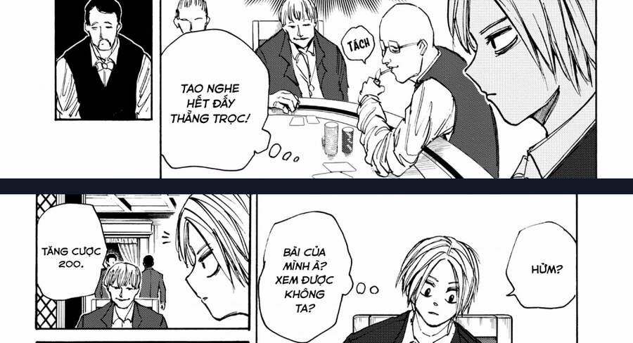 Sakamoto Days 35 trang 19