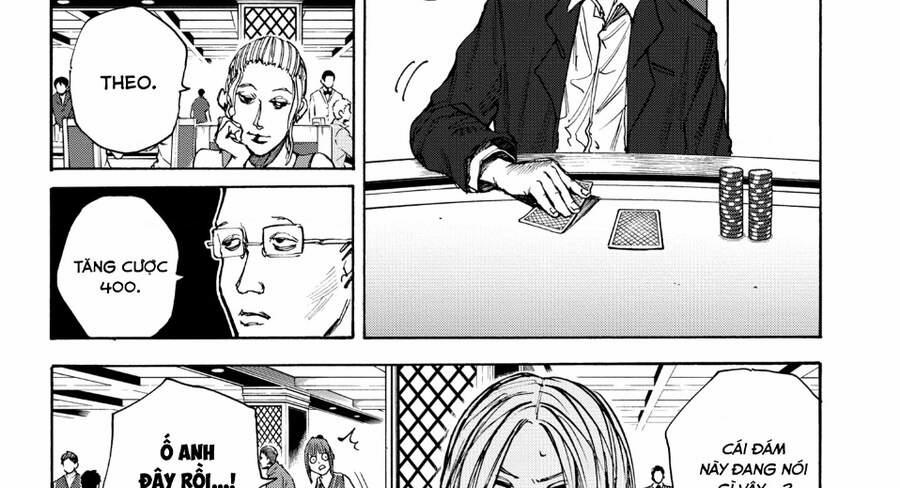 Sakamoto Days 35 trang 20