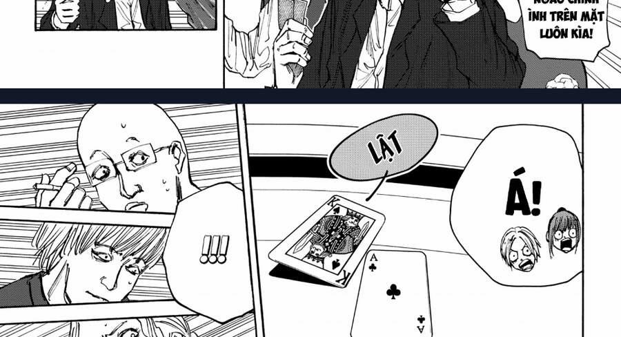 Sakamoto Days 35 trang 22