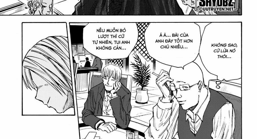 Sakamoto Days 35 trang 24
