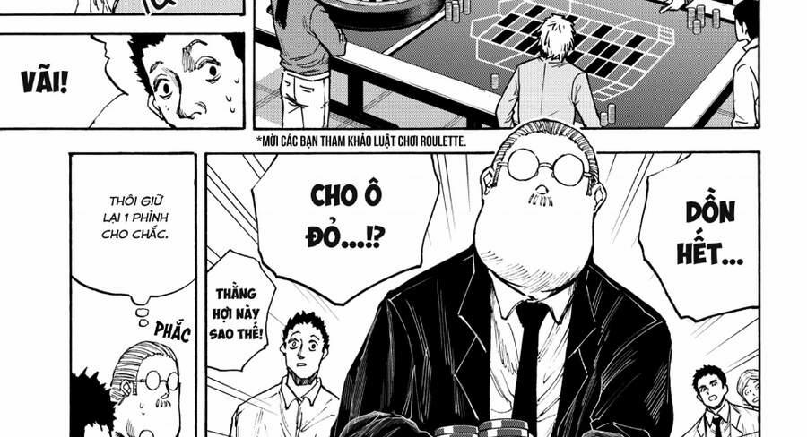Sakamoto Days 35 trang 29