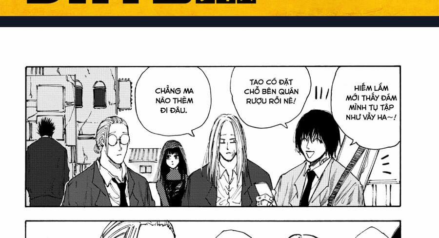 Sakamoto Days 35 trang 3