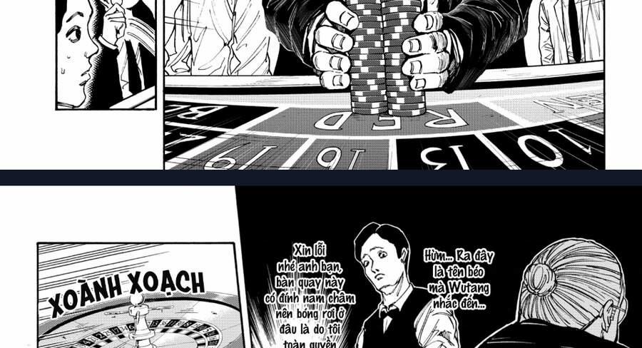 Sakamoto Days 35 trang 30