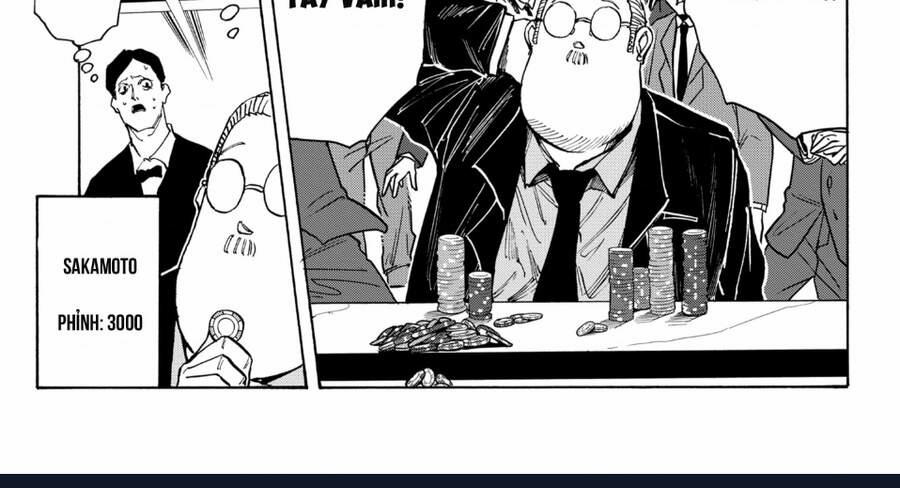 Sakamoto Days 35 trang 35