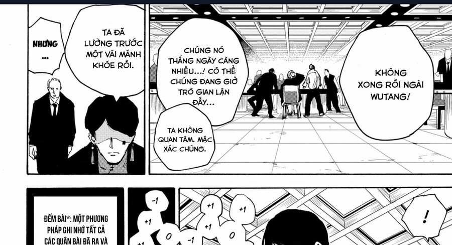 Sakamoto Days 35 trang 36