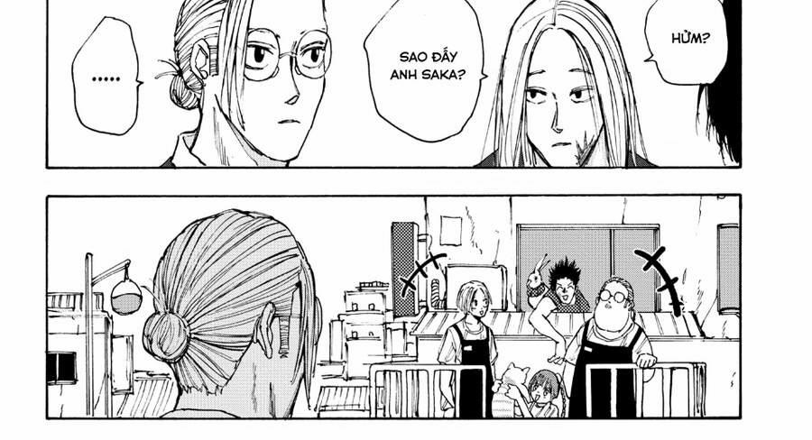Sakamoto Days 35 trang 4