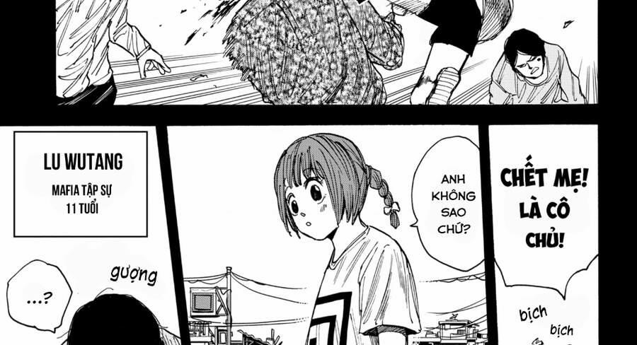 Sakamoto Days 35 trang 40