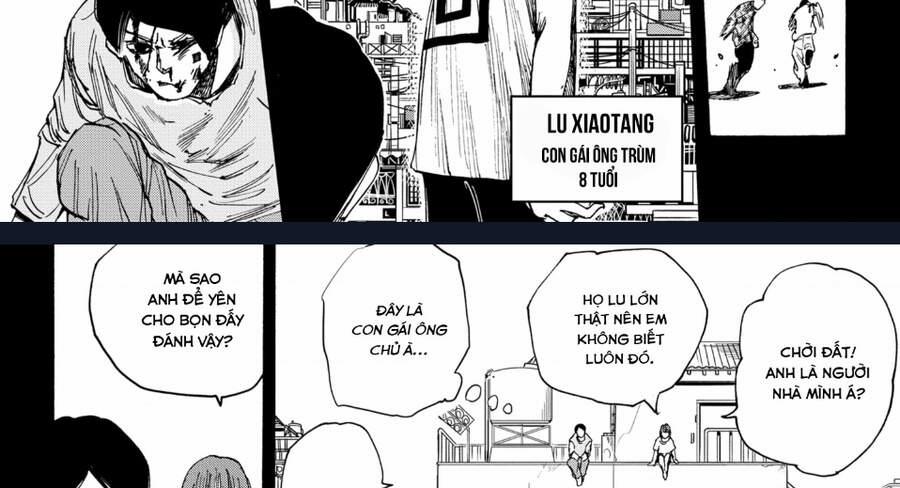 Sakamoto Days 35 trang 41