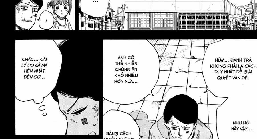 Sakamoto Days 35 trang 42