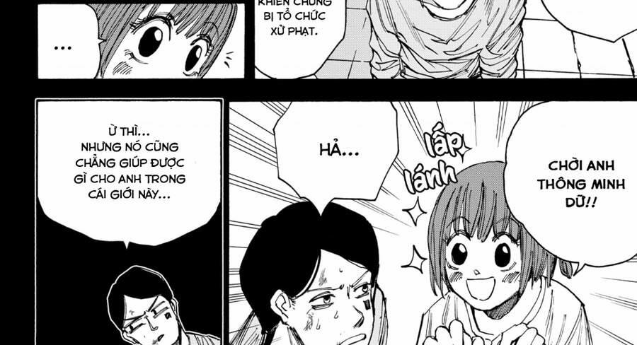 Sakamoto Days 35 trang 43