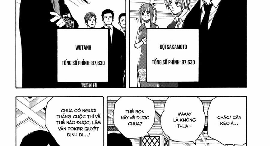 Sakamoto Days 35 trang 48