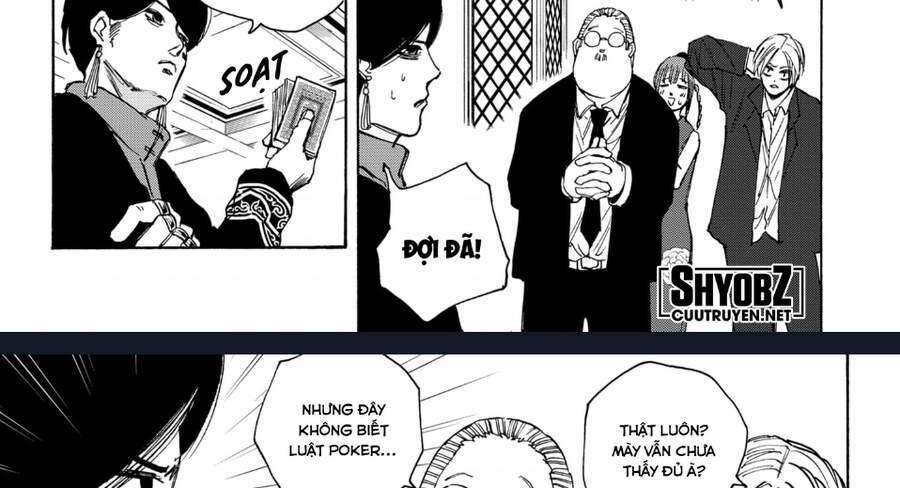 Sakamoto Days 35 trang 49