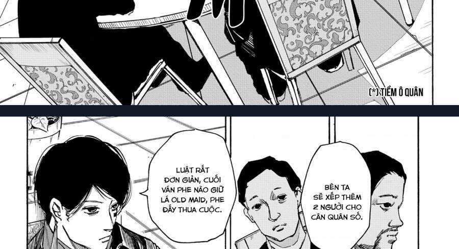 Sakamoto Days 35 trang 52