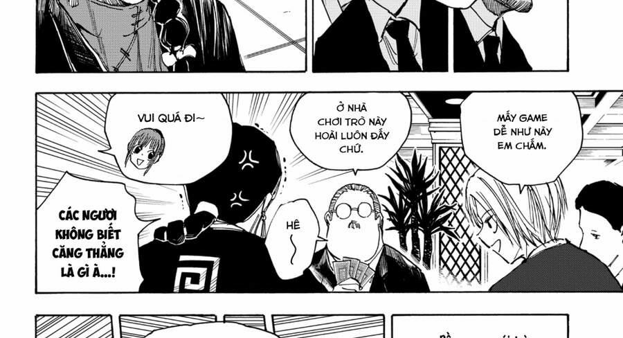 Sakamoto Days 35 trang 53