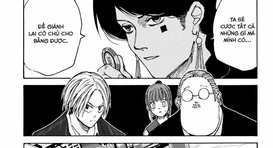 Sakamoto Days 35 trang 6