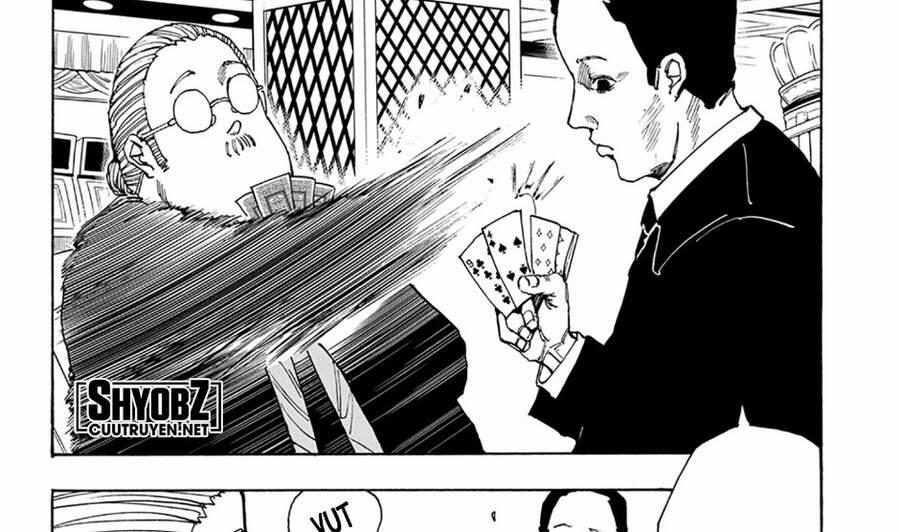 Sakamoto Days 36 trang 13