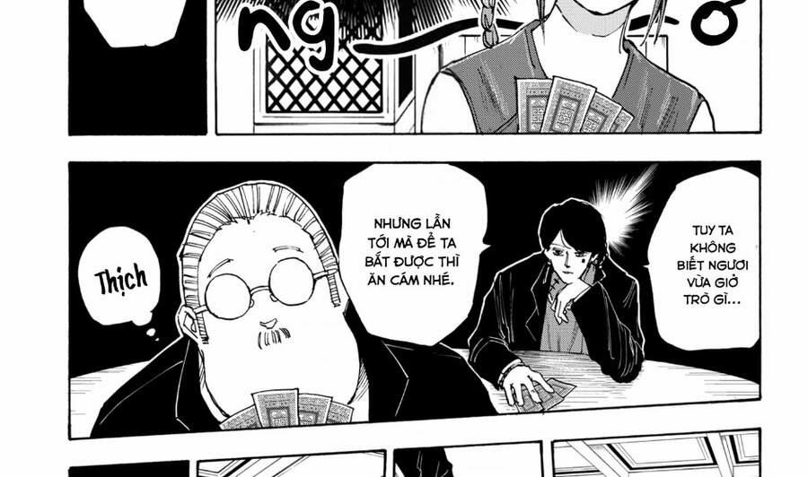 Sakamoto Days 36 trang 16